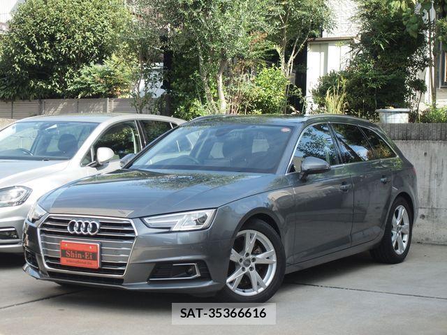 Audi A4 2018-08 1310243-0