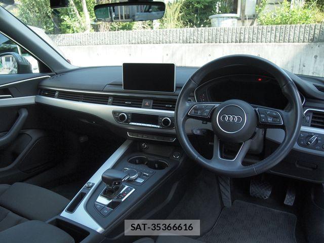 Audi A4 2018-08 1310243-1