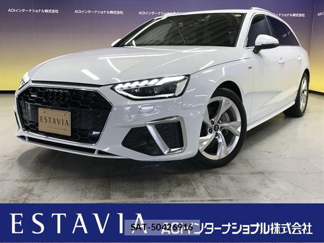 Audi A4 2022-03 1623619-0