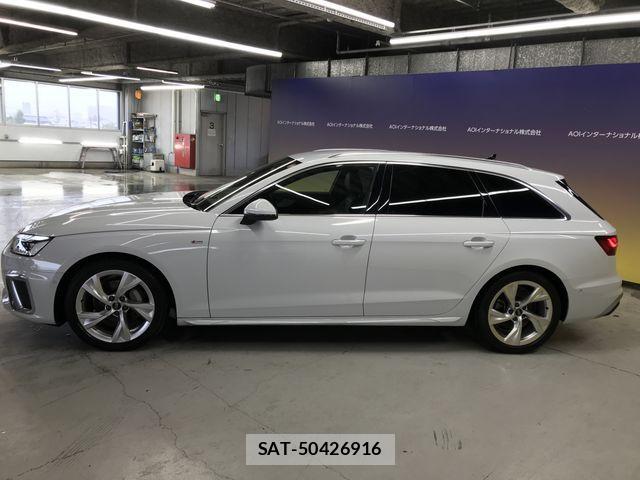 Audi A4 2022-03 1623619-9