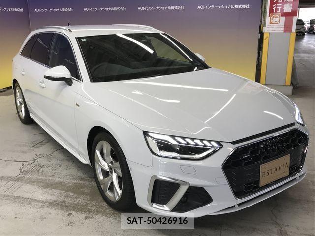 Audi A4 2022-03 1623619-6