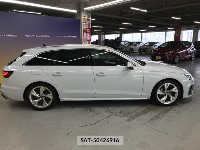 Audi A4 2022-03 1623619-8