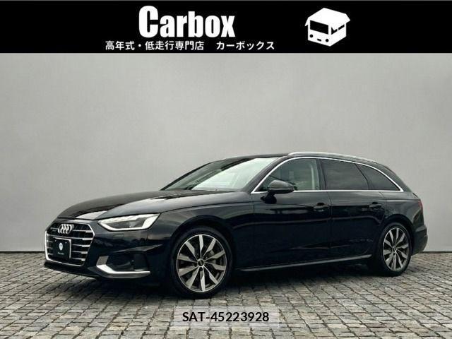 Audi A4 2024-09 1822535-0
