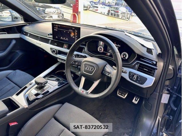 Audi A4 2022-12 2098655-1