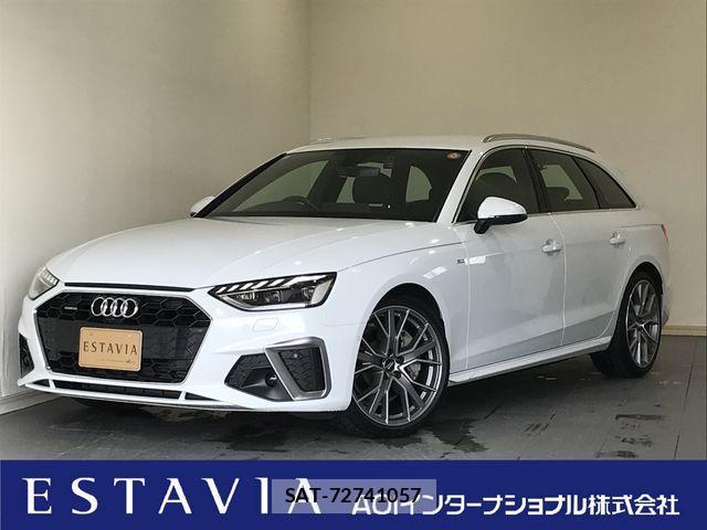 Audi A4 2020-12 2206563-0