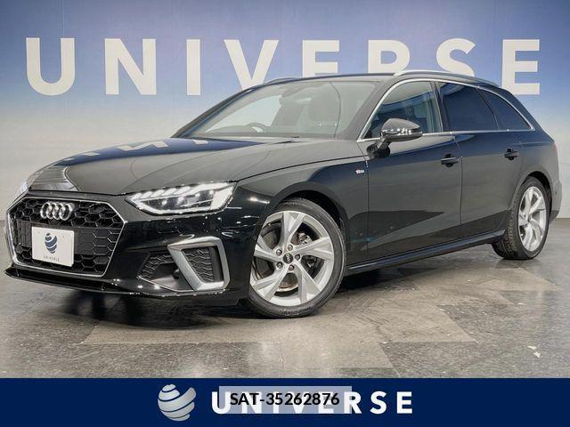 Audi A4 2021-06 2246096-0