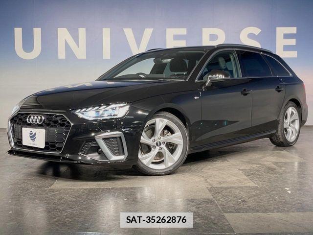 Audi A4 2021-06 2246096-9