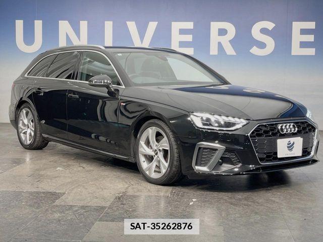 Audi A4 2021-06 2246096-14