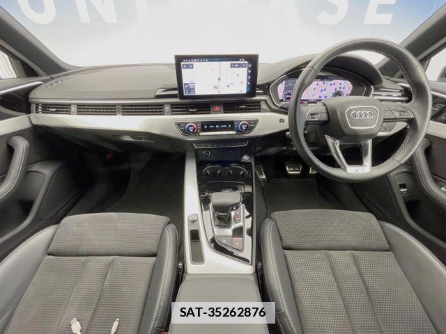 Audi A4 2021-06 2246096-1