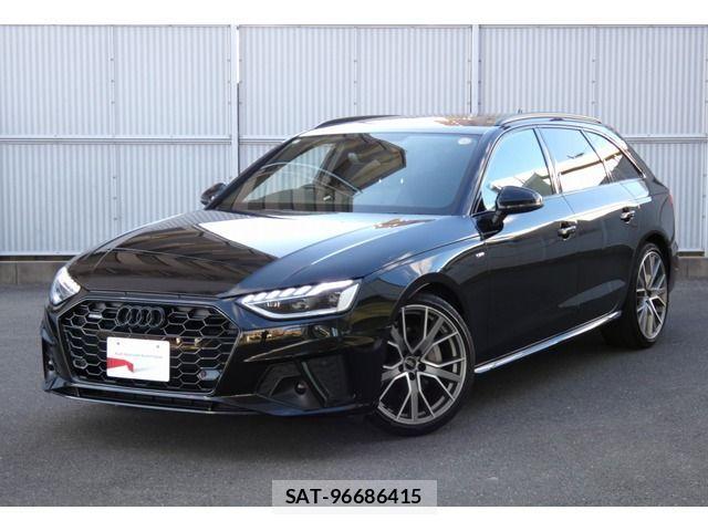 Audi A4 2021-07 2246092-0
