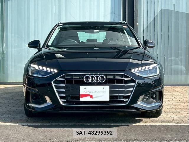 Audi A4 2022-09 3765255-1