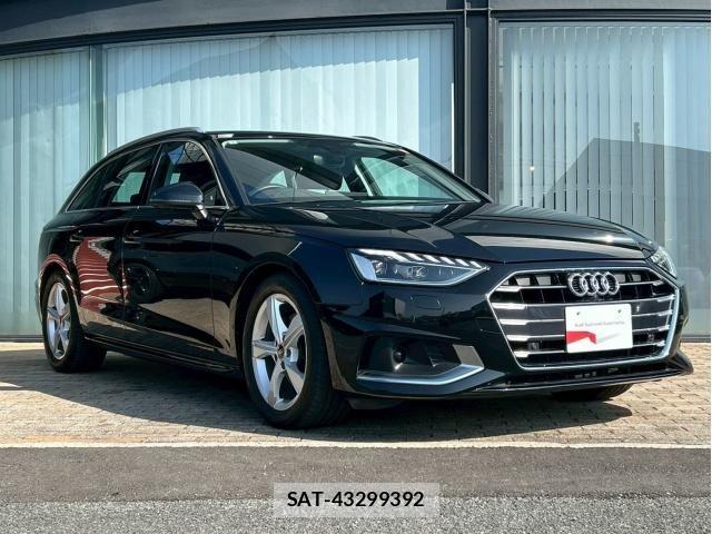 Audi A4 2022-09 3765255-2