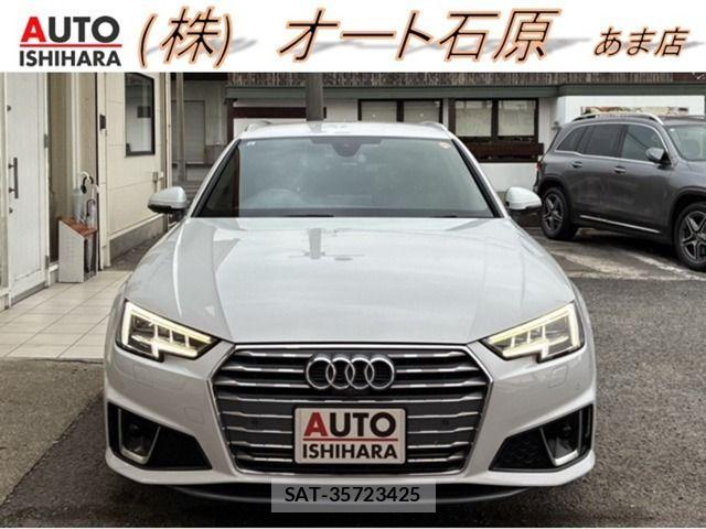 Audi A4 2019-06 3765263-0