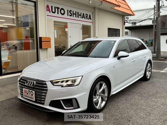 Audi A4 2019-06 3765263-1