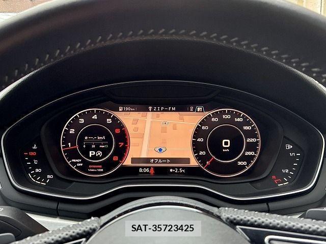 Audi A4 2019-06 3765263-23