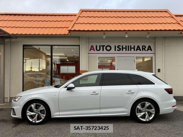 Audi A4 2019-06 3765263-2
