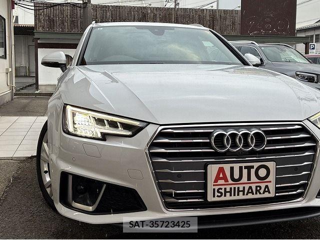 Audi A4 2019-06 3765263-29
