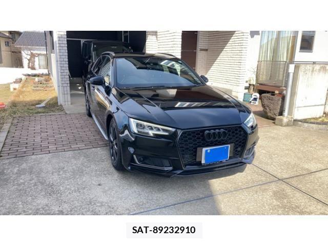 Audi A4 2017-10 3765266-0