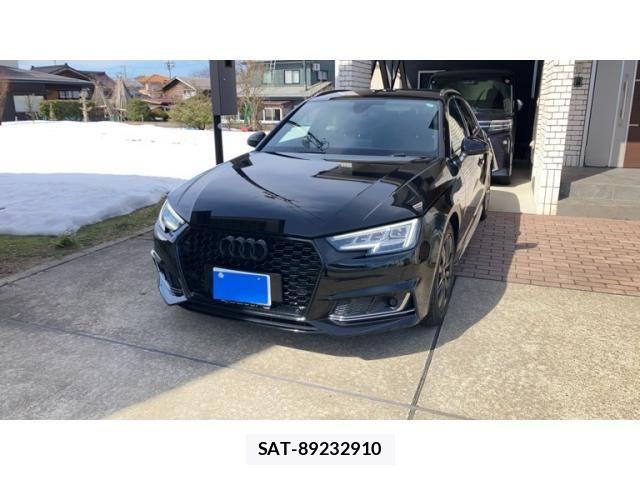 Audi A4 2017-10 3765266-1
