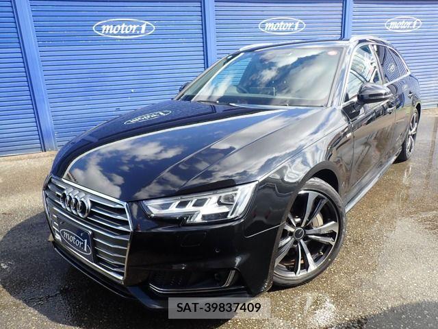 Audi A4 2016-12 3765264-0