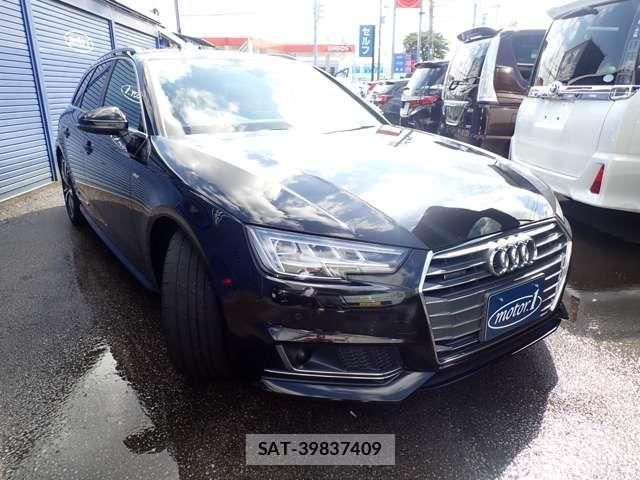 Audi A4 2016-12 3765264-2