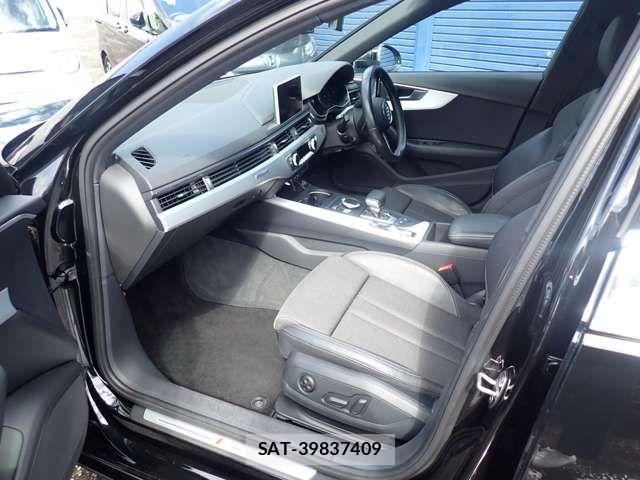 Audi A4 2016-12 3765264-7
