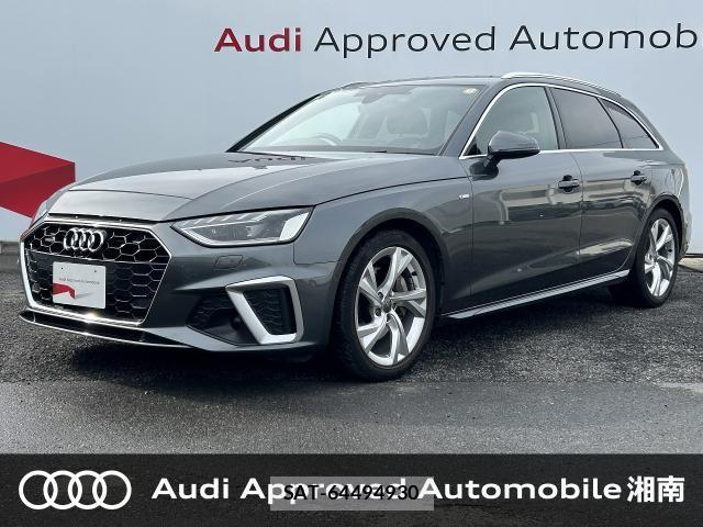 Audi A4 2021-02 3765252-0