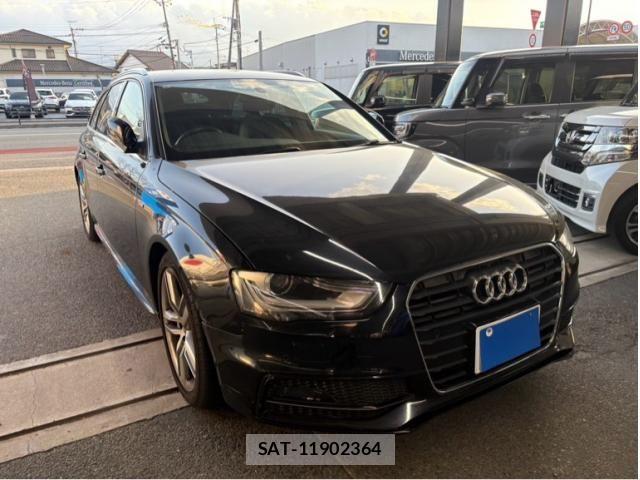 Audi A4 2013-02 3831672-1