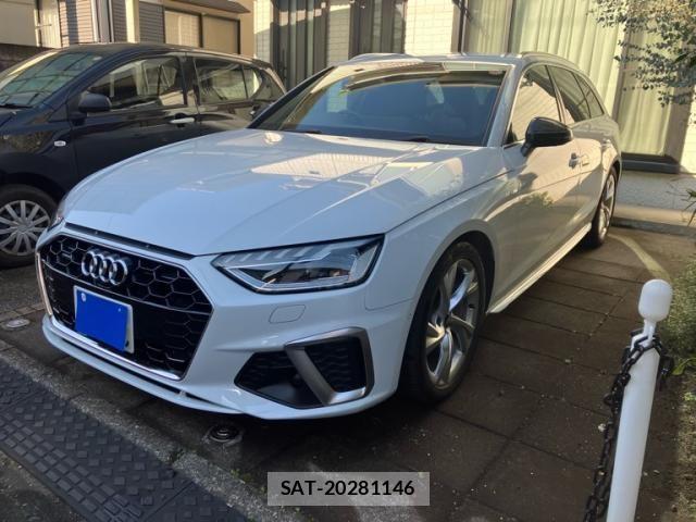 Audi A4 2021-03 4038547-0
