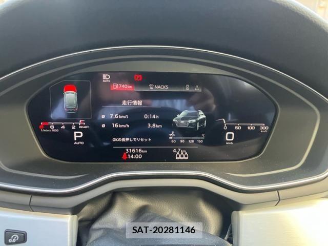 Audi A4 2021-03 4038547-19