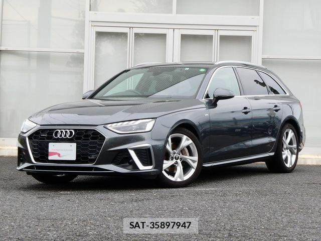 Audi A4 2022-11 4174581-0
