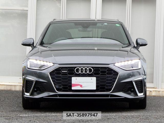 Audi A4 2022-11 4174581-1