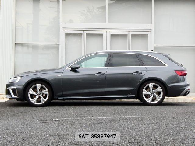 Audi A4 2022-11 4174581-2