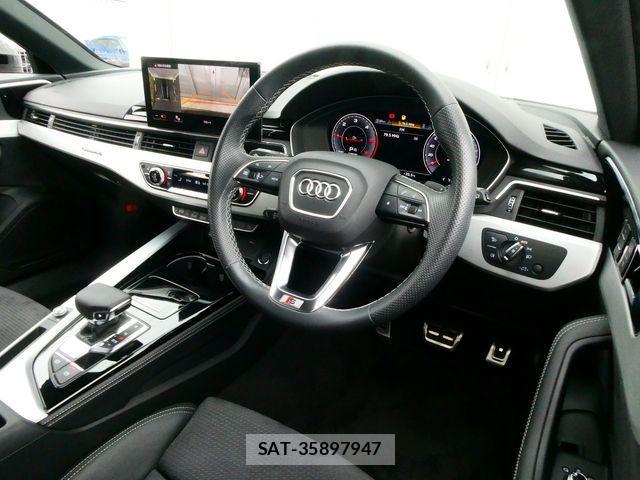 Audi A4 2022-11 4174581-7