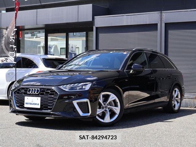 Audi A4 2023-05 4586959-0