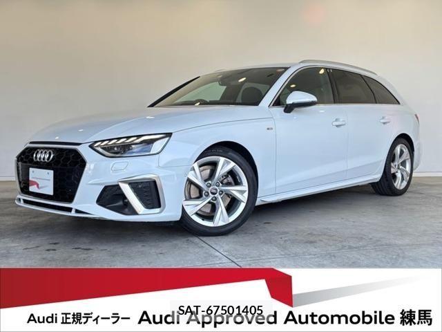 Audi A4 2023-02 4929920-0