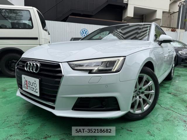 Audi A4 2016-08 6242202-0