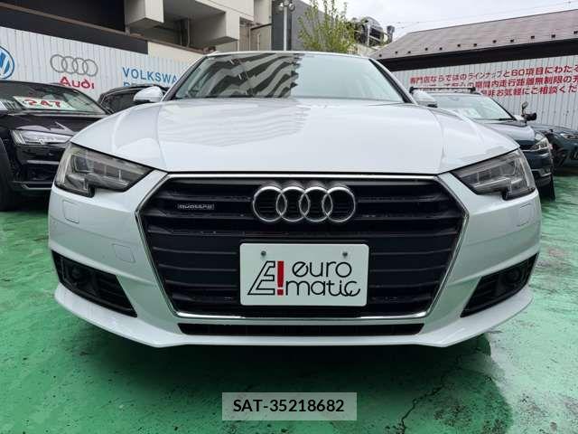 Audi A4 2016-08 6242202-1