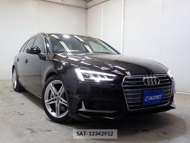 Audi A4 2019-09 6242188-0