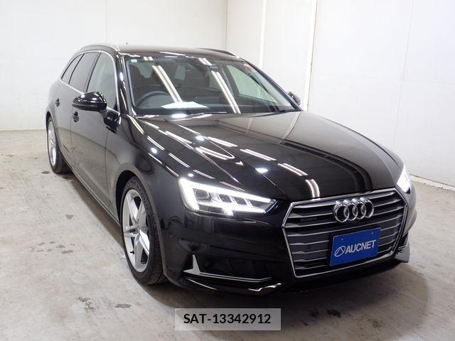 Audi A4 2019-09 6242188-3