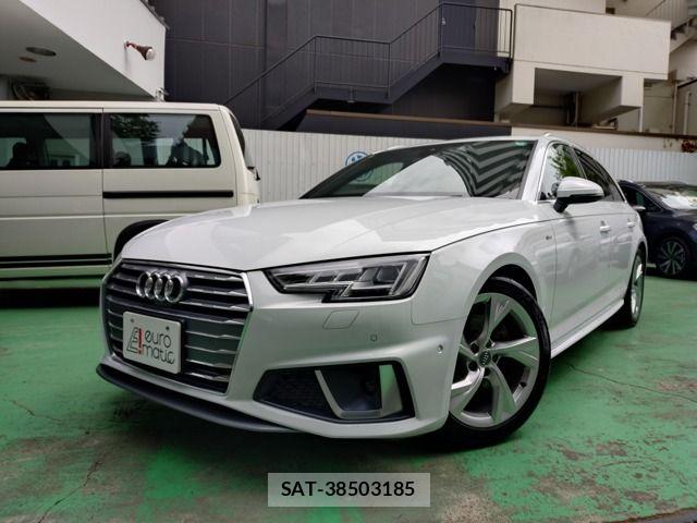Audi A4 2019-11 6494959-0