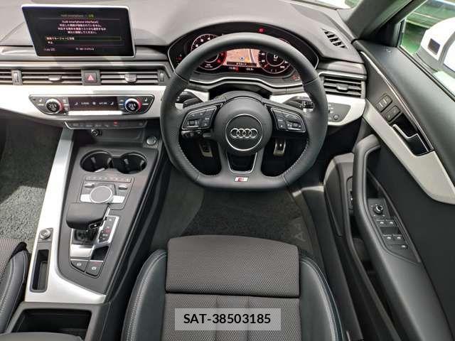Audi A4 2019-11 6494959-18