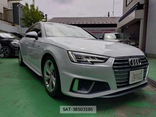 Audi A4 2019-11 6494959-1