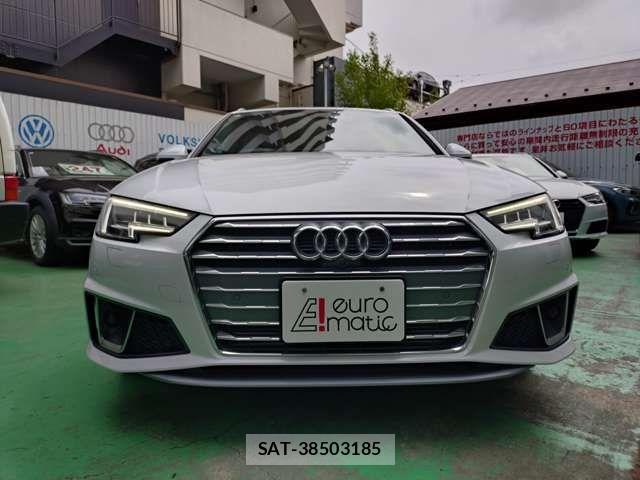 Audi A4 2019-11 6494959-2