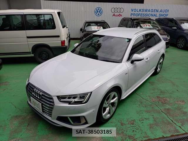 Audi A4 2019-11 6494959-3