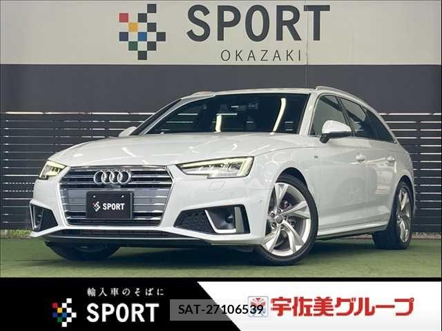 Audi A4 2019-03 6544246-0
