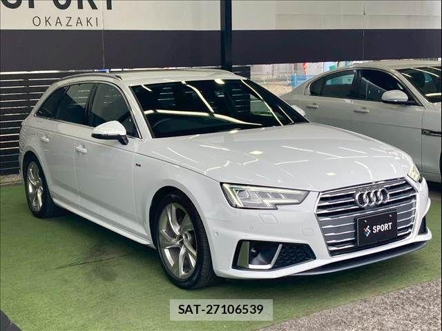 Audi A4 2019-03 6544246-15