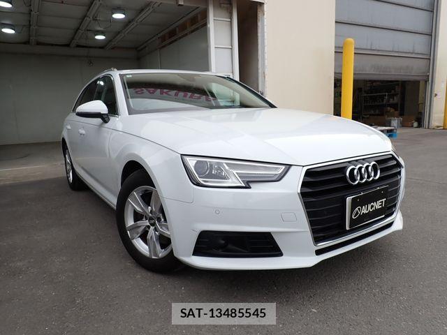 Audi A4 2017-03 6670296-0