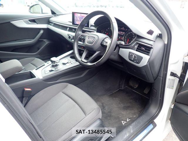 Audi A4 2017-03 6670296-1