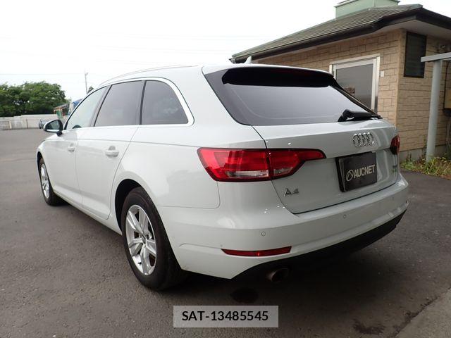 Audi A4 2017-03 6670296-2